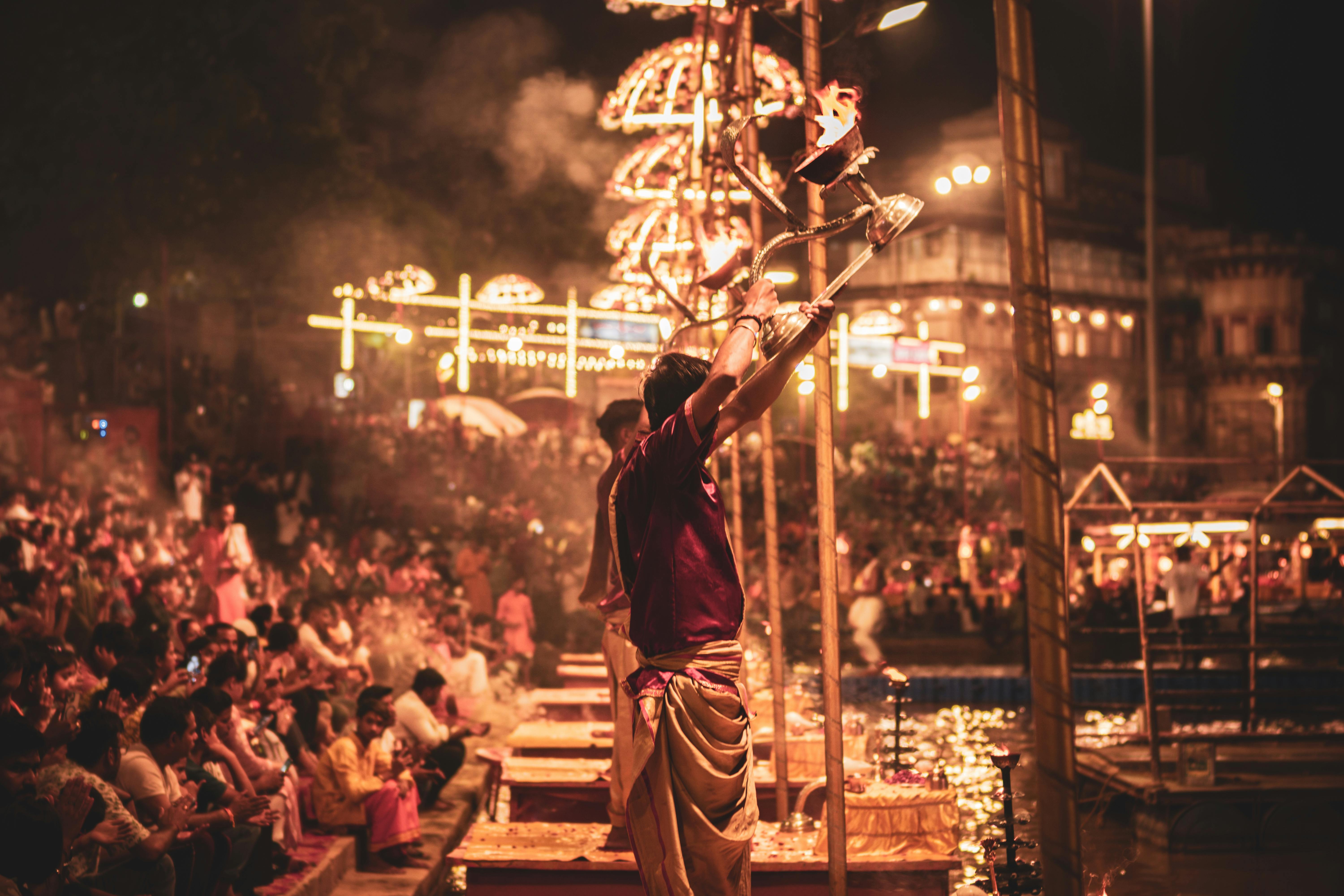 Varanasi Background