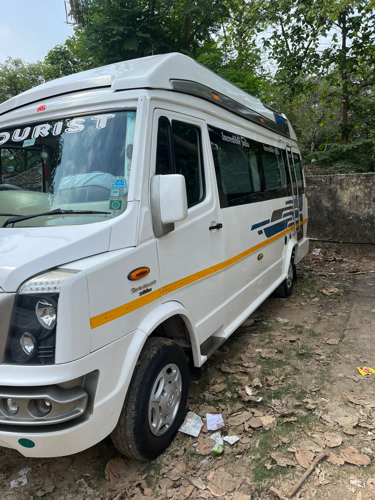 Maharja Tempo Travller